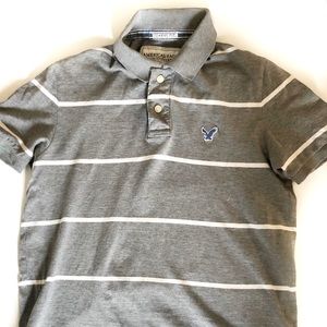 American Eagle Outfitters Men’s Polo Shirt